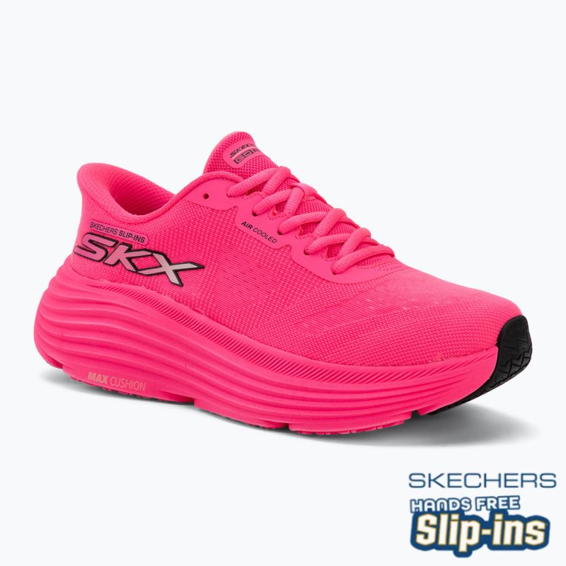 Dámské boty SKECHERS Max Cushioning Endeavour Hallandale pink