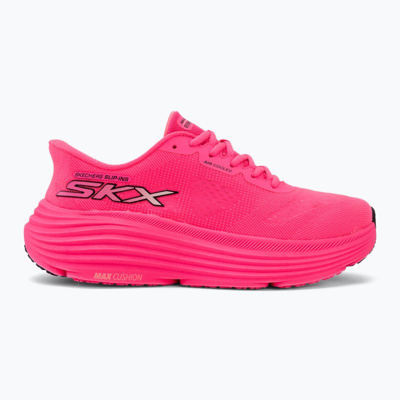 Dámské boty SKECHERS Max Cushioning Endeavour Hallandale pink 2