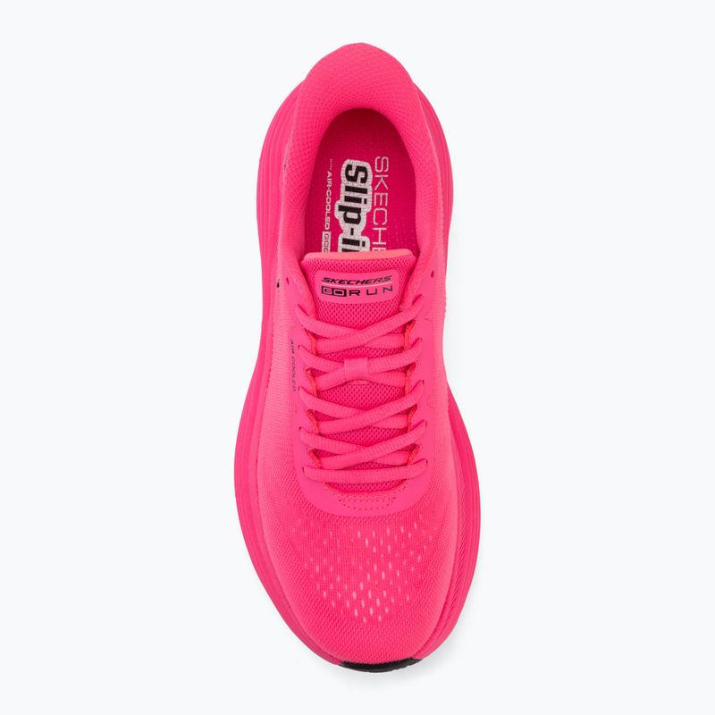 Dámské boty SKECHERS Max Cushioning Endeavour Hallandale pink 5