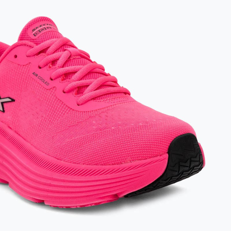 Dámské boty SKECHERS Max Cushioning Endeavour Hallandale pink 7