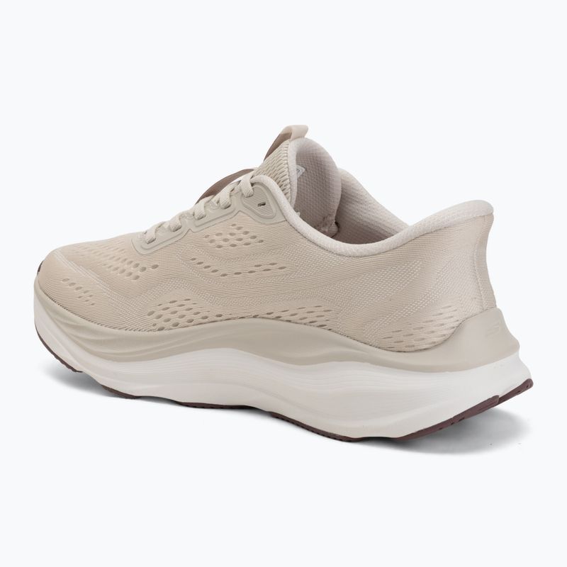 Dámské běžecké boty SKECHERS Max Run beige 3