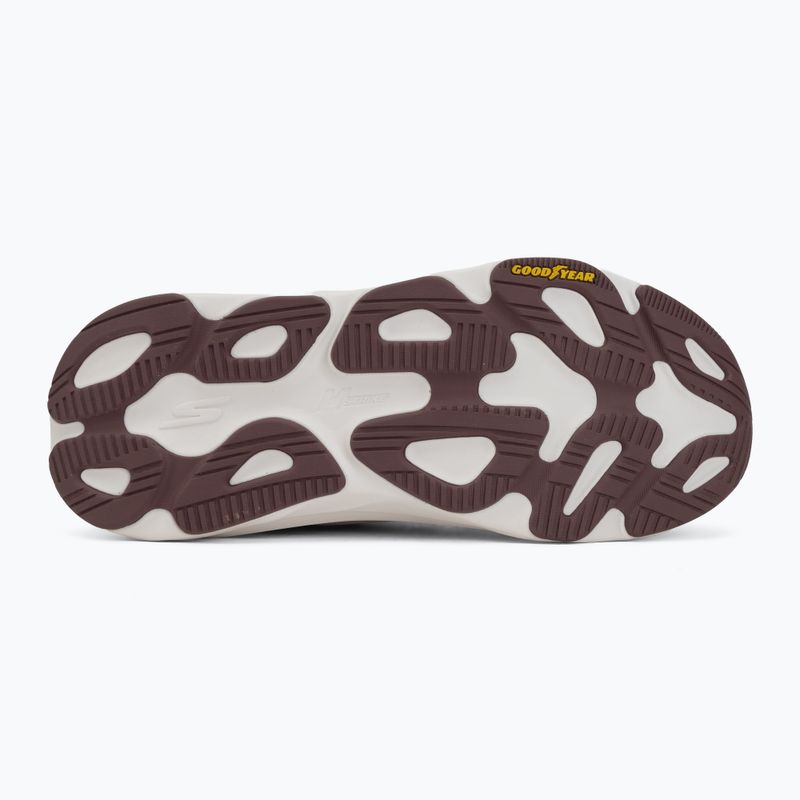 Dámské běžecké boty SKECHERS Max Run beige 4