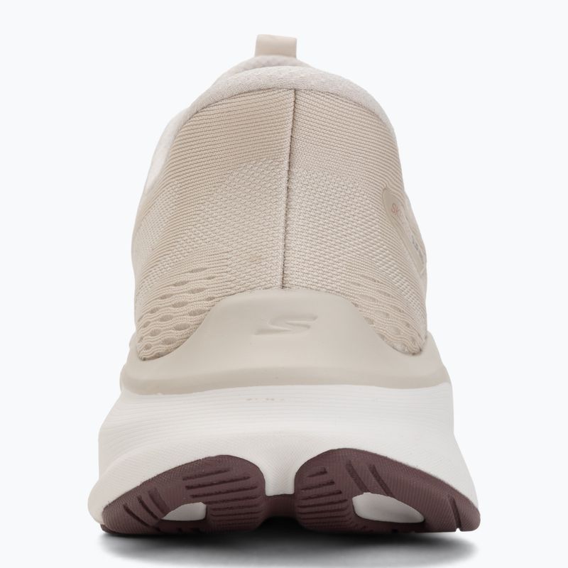 Dámské běžecké boty SKECHERS Max Run beige 6