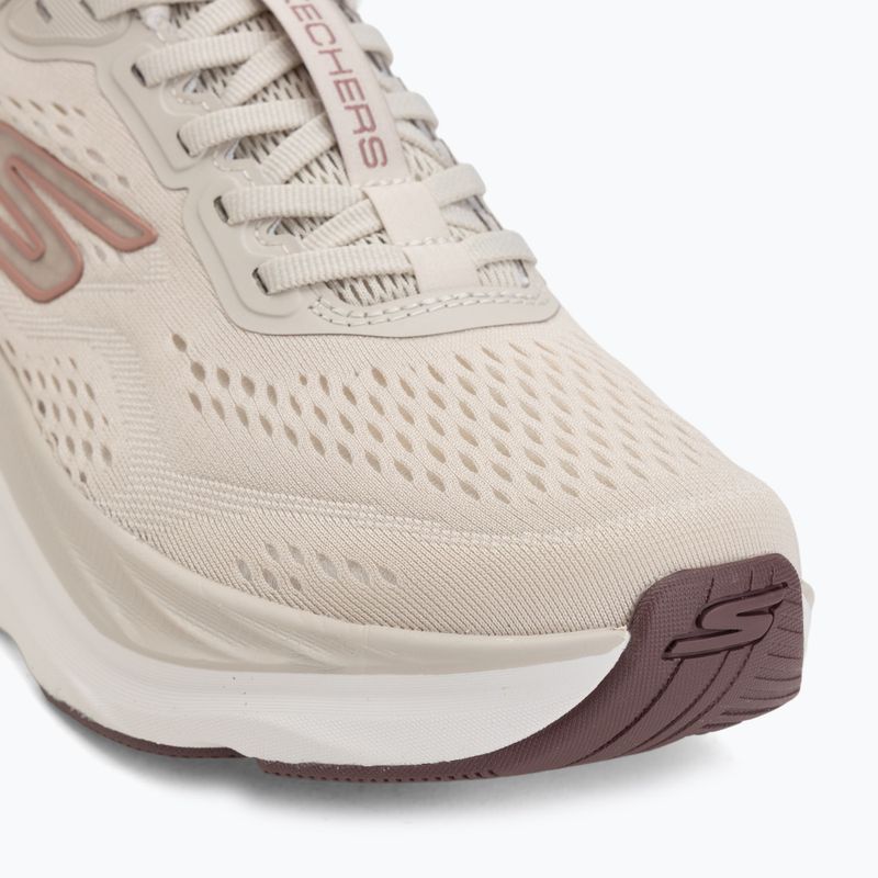 Dámské běžecké boty SKECHERS Max Run beige 7