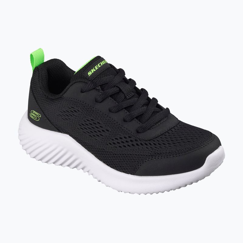 Dětské boty do vody Skechers Bounder Quanta-Pacer black/white