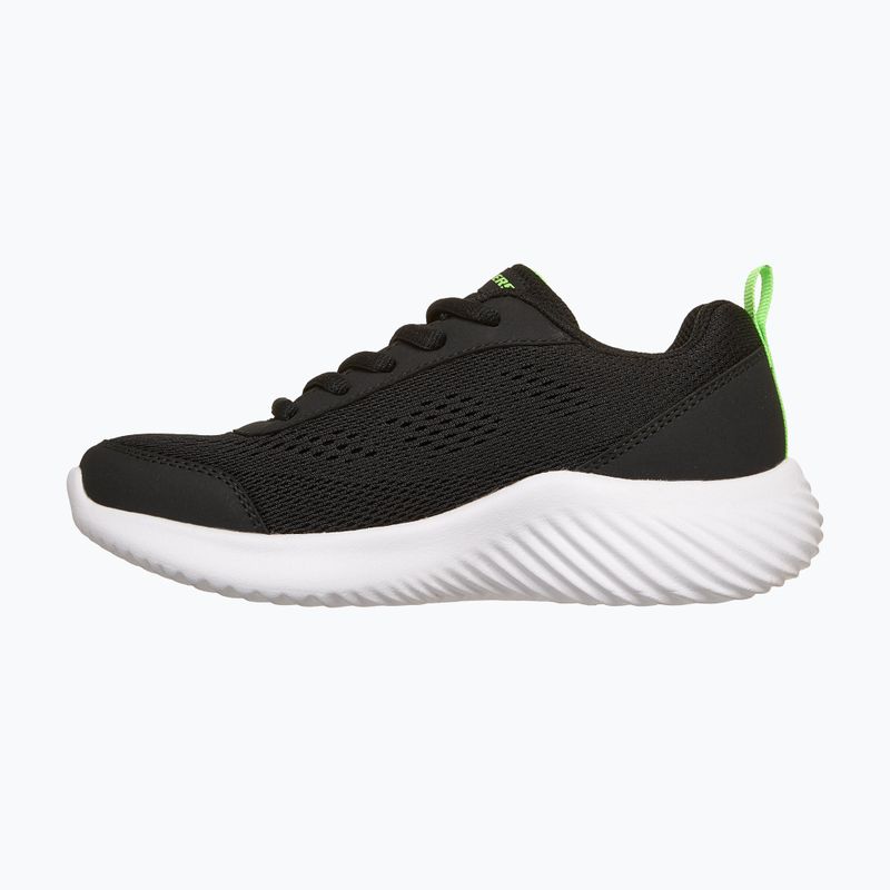 Dětské boty do vody Skechers Bounder Quanta-Pacer black/white 3