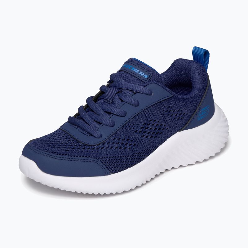 Dětské boty do vody Skechers Bounder Quanta-Pacer blue 4