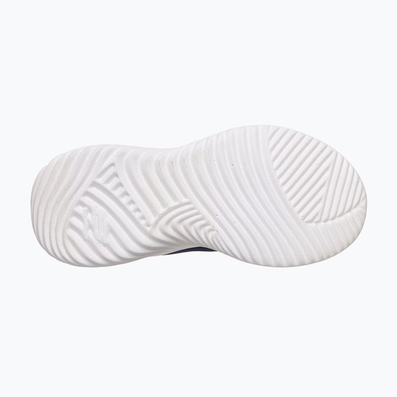 Dětské boty do vody Skechers Bounder Quanta-Pacer blue 5