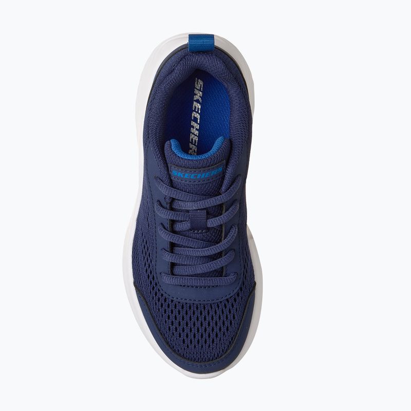 Dětské boty do vody Skechers Bounder Quanta-Pacer blue 6