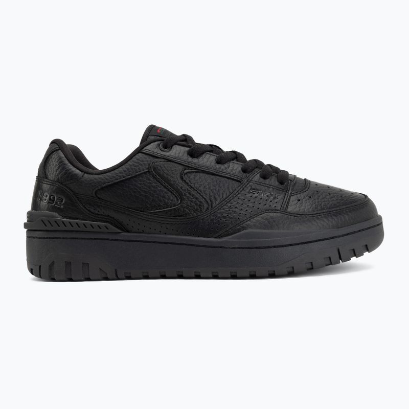 Pánské boty SKECHERS S-1992 Troize black 2