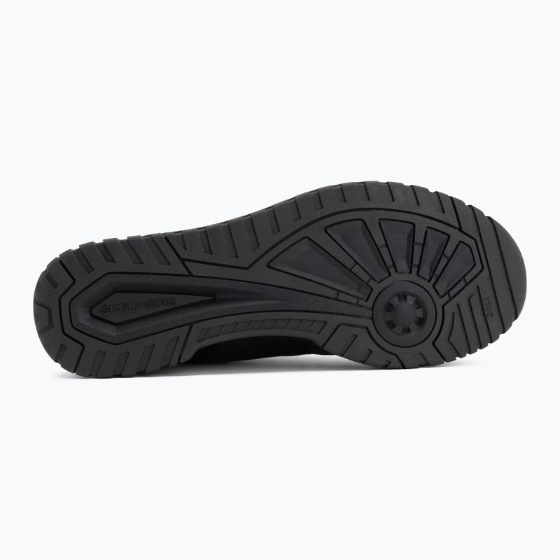 Pánské boty SKECHERS S-1992 Troize black 4