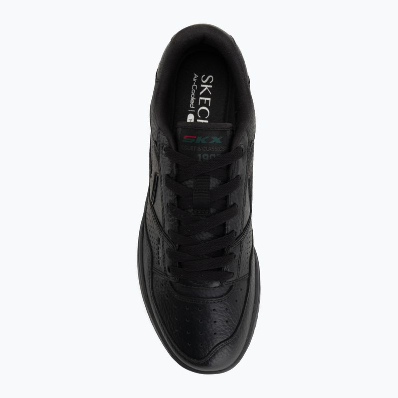 Pánské boty SKECHERS S-1992 Troize black 5