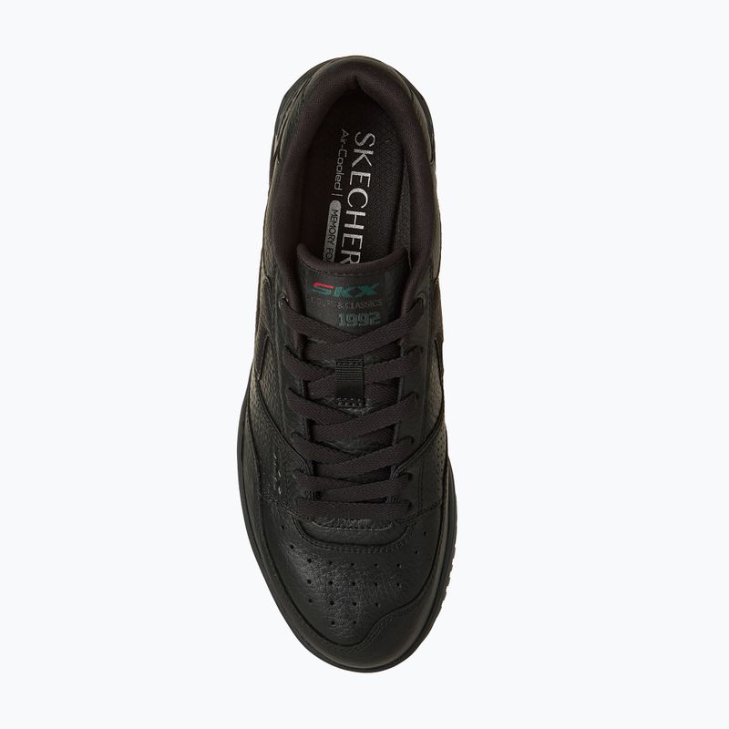 Pánské boty SKECHERS S-1992 Troize black 6