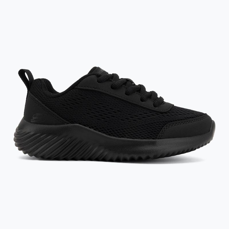 Boty SKECHERS Bounder Quanta-Pacer černé 2