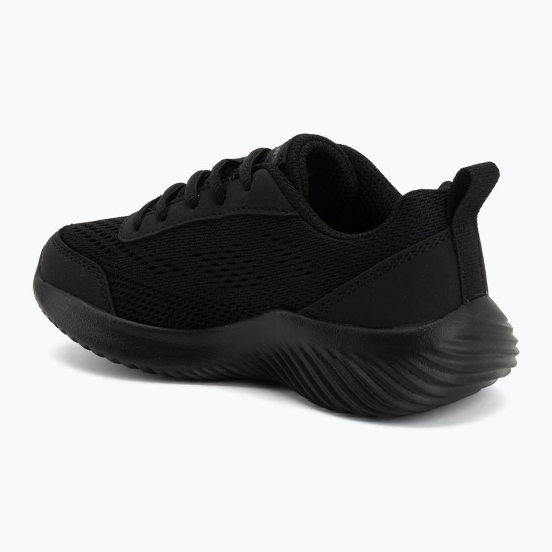 Boty SKECHERS Bounder Quanta-Pacer černé 3