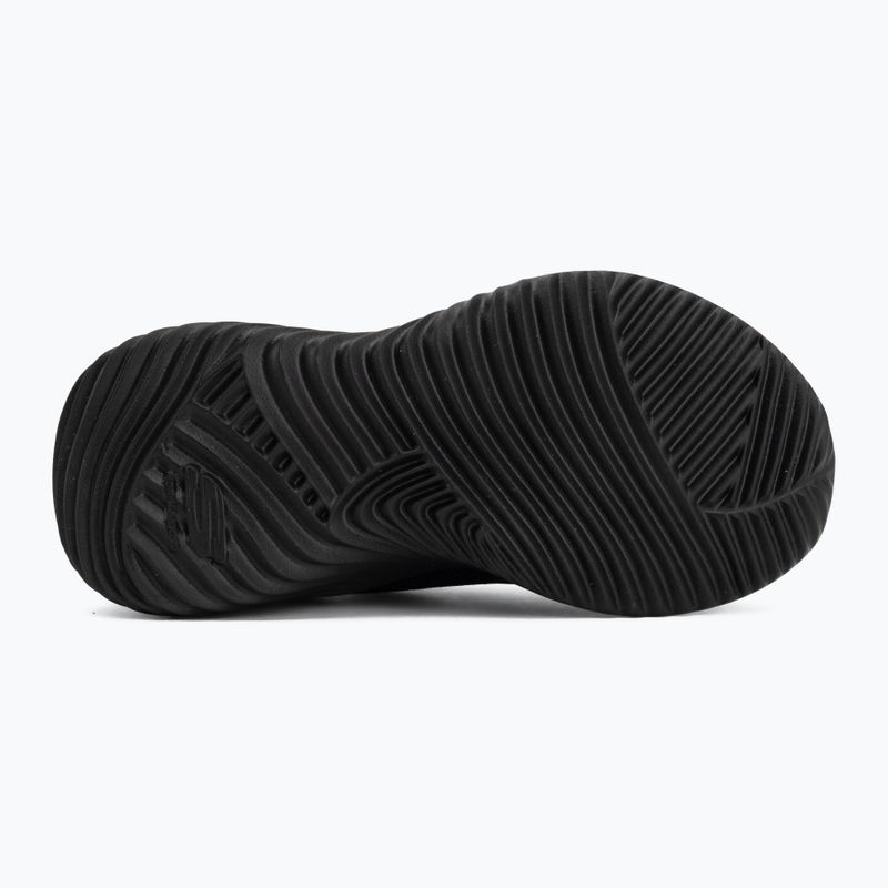Boty SKECHERS Bounder Quanta-Pacer černé 4