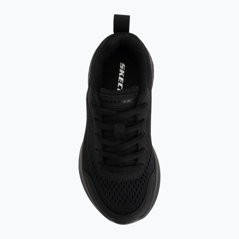 Boty SKECHERS Bounder Quanta-Pacer černé 5