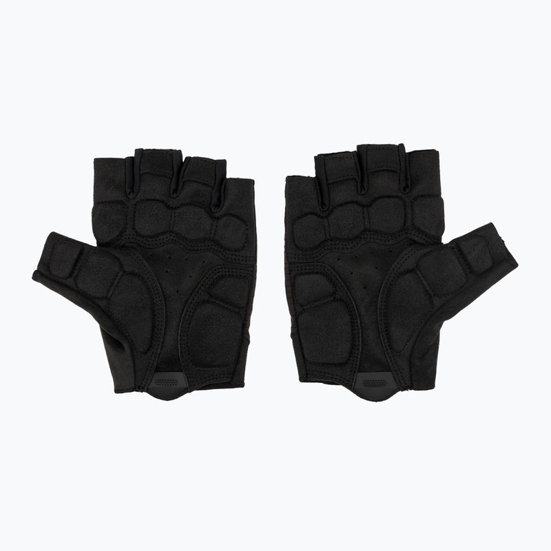 Pánské cyklistické rukavice Giro Bravo II Gel black 3
