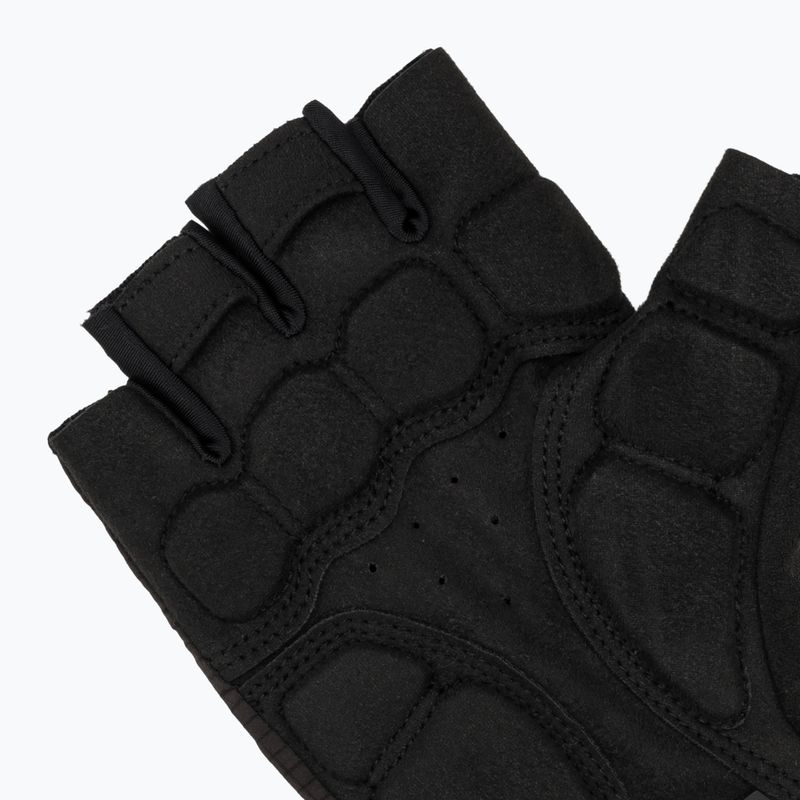 Pánské cyklistické rukavice Giro Bravo II Gel black 6
