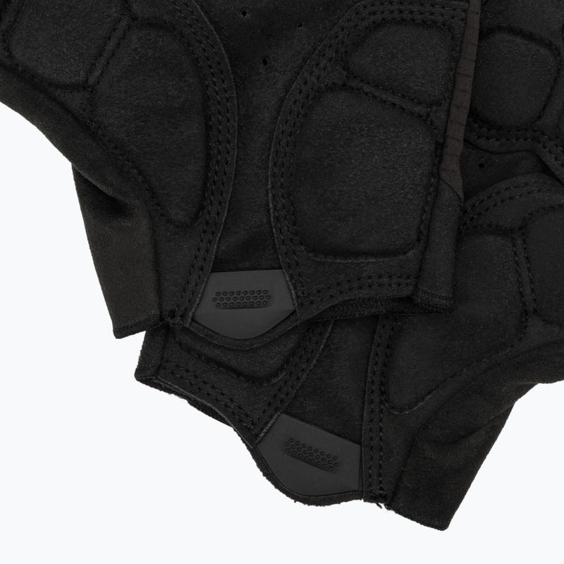 Pánské cyklistické rukavice Giro Bravo II Gel black 7