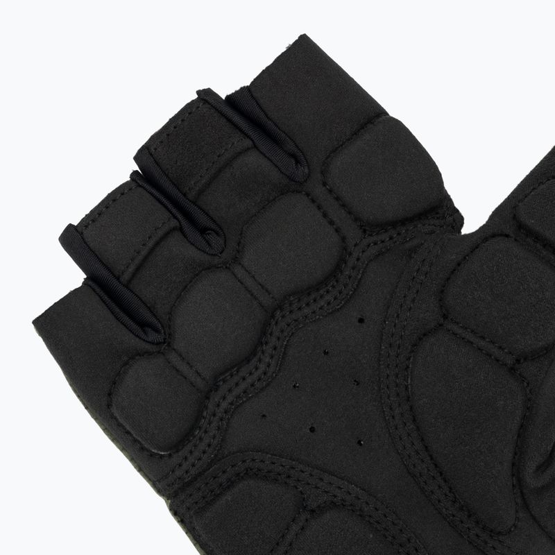 Pánské cyklistické rukavice Giro Bravo II Gel dark sage 6