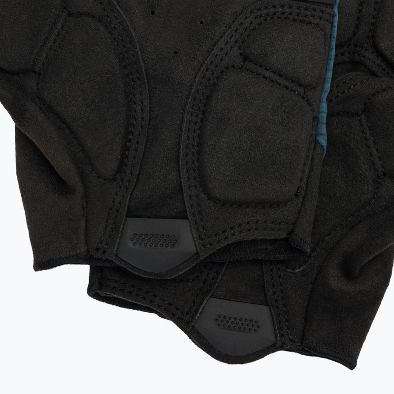 Pánské cyklistické rukavice Giro Bravo II Gel sapphire 7