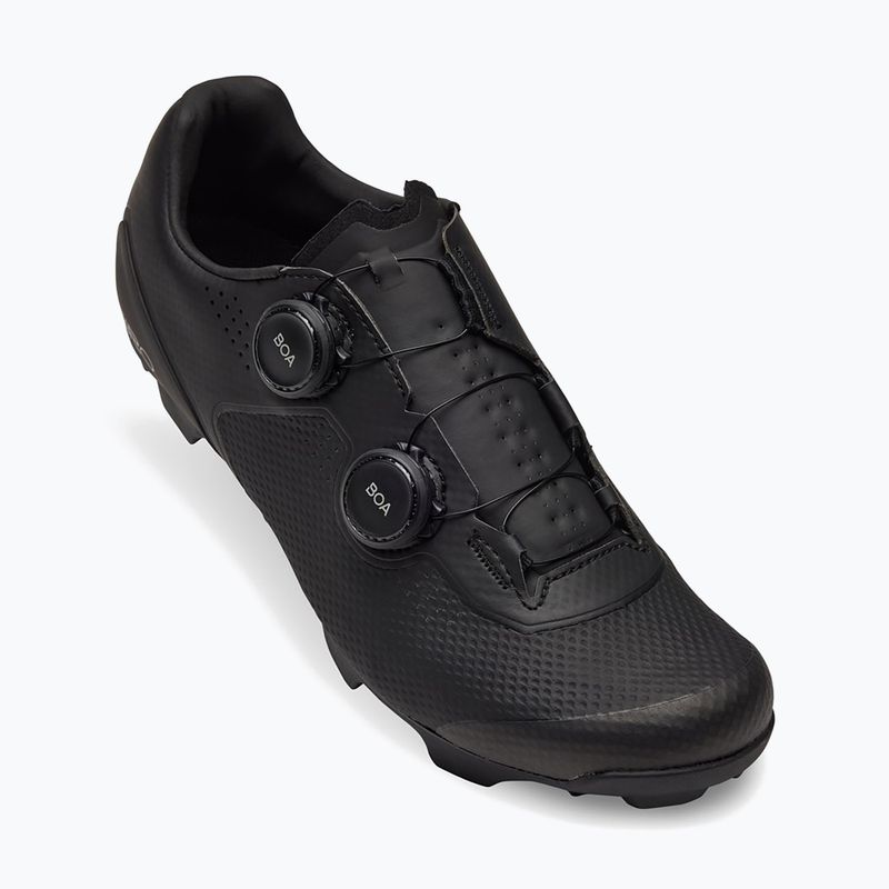 Cyklistické boty MTB pánské Giro Regime XC black 2