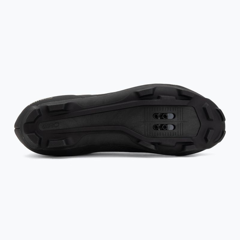 Cyklistické boty MTB pánské Giro Regime XC black 4