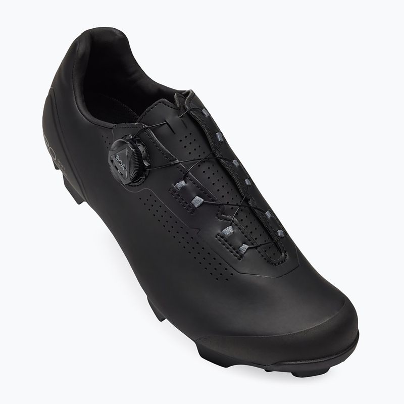 Cyklistické boty MTB pánské Giro Cadet XC black 2