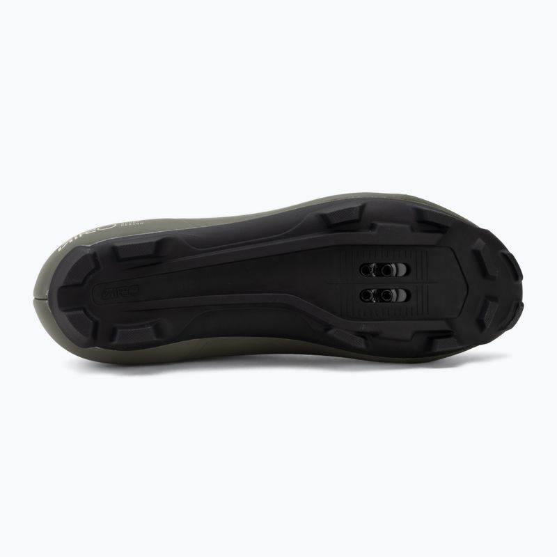 Cyklistické boty MTB pánské Giro Cadet XC dark sage 4