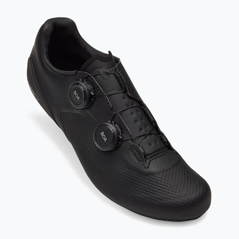 Pánské cyklistické silniční boty Giro Regime II black 2