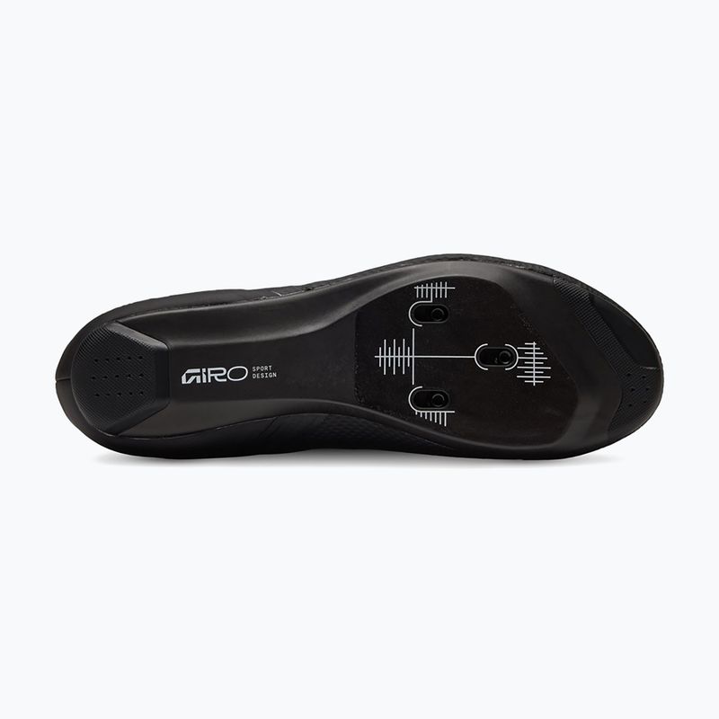 Pánské cyklistické silniční boty Giro Regime II black 3