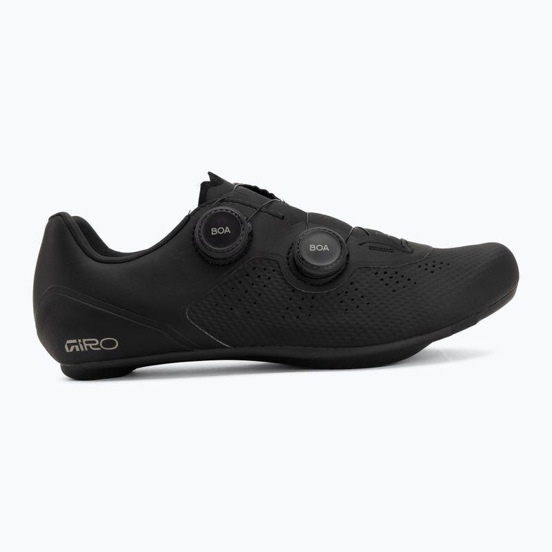 Pánské cyklistické silniční boty Giro Regime II black 2
