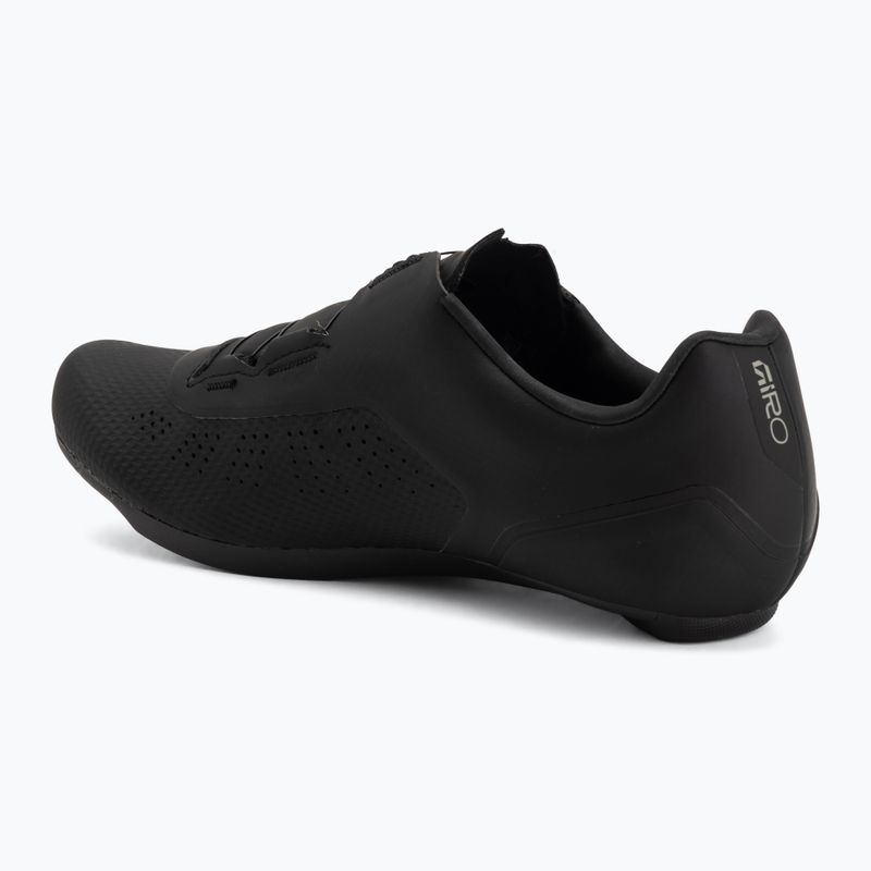 Pánské cyklistické silniční boty Giro Regime II black 3