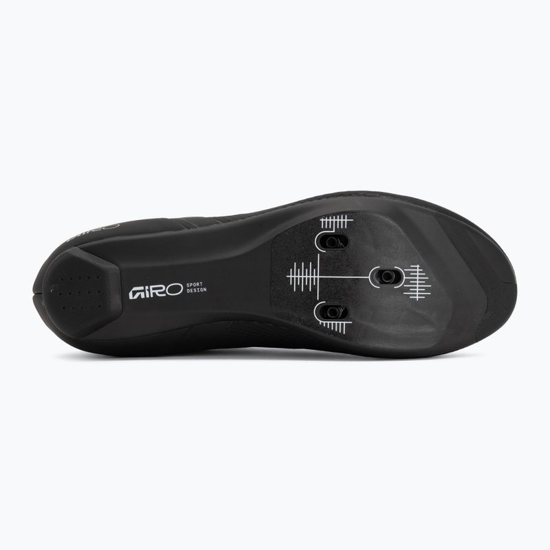 Pánské cyklistické silniční boty Giro Regime II black 4