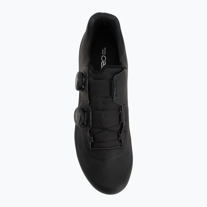 Pánské cyklistické silniční boty Giro Regime II black 5