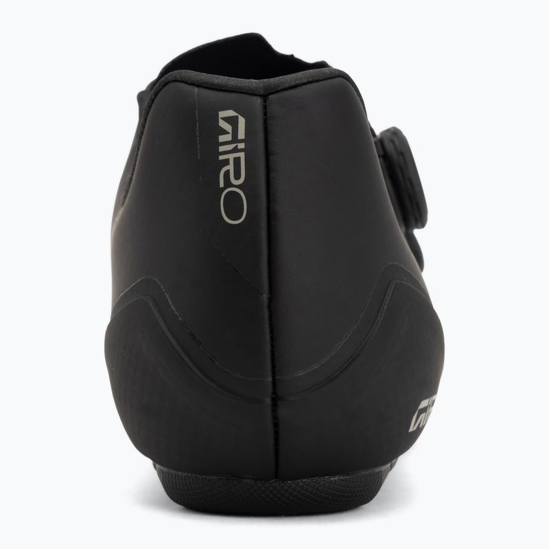 Pánské cyklistické silniční boty Giro Regime II black 6