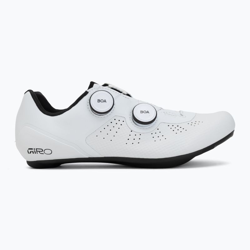Pánské cyklistické silniční boty Giro Regime II white 2