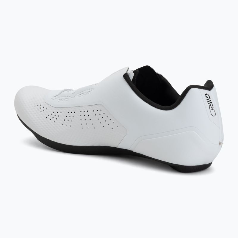 Pánské cyklistické silniční boty Giro Regime II white 3