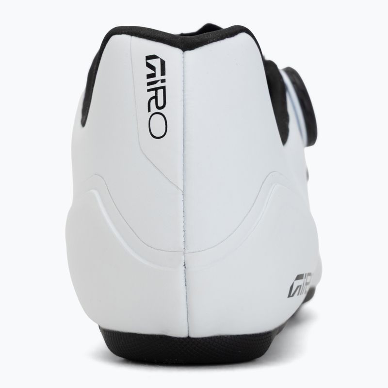 Pánské cyklistické silniční boty Giro Regime II white 6