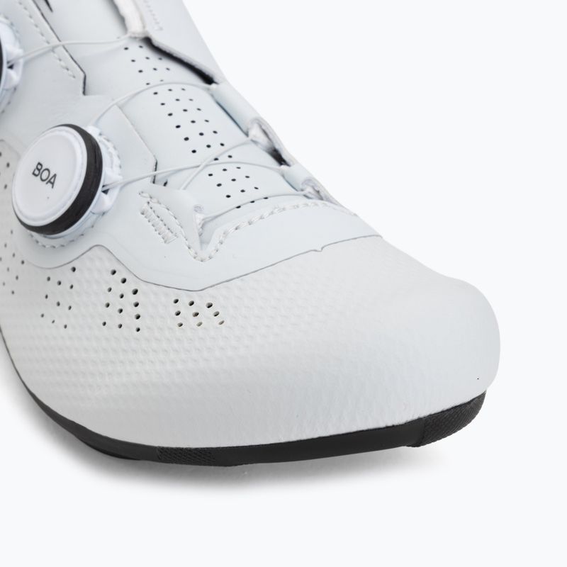 Pánské cyklistické silniční boty Giro Regime II white 7