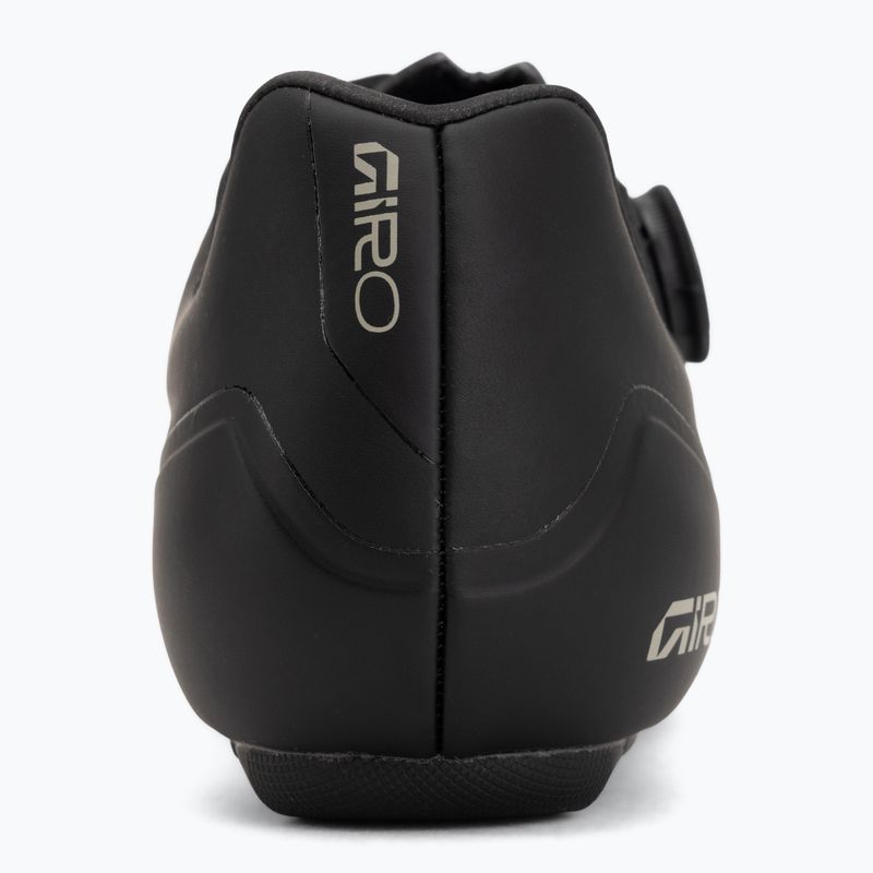 Pánské cyklistické silniční boty Giro Cadet II black 6