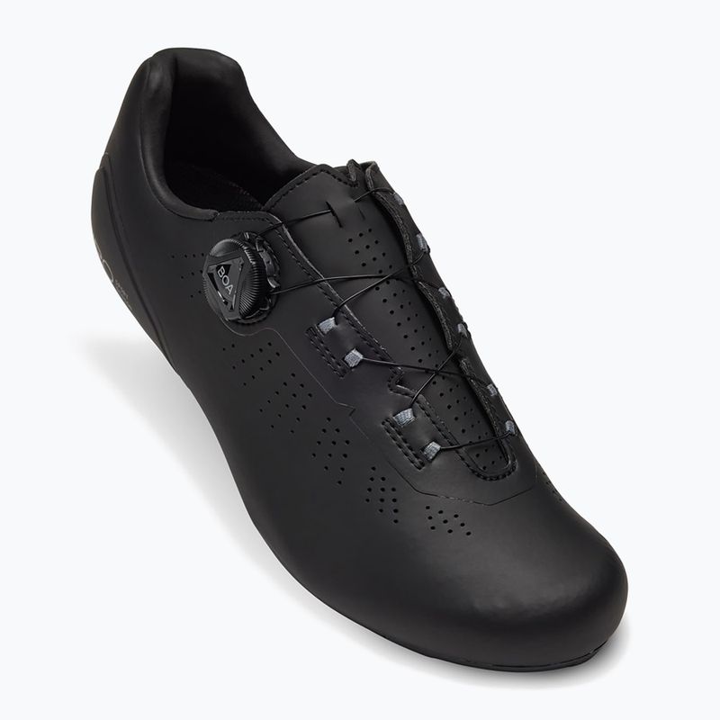 Pánské cyklistické silniční boty Giro Cadet II black 2