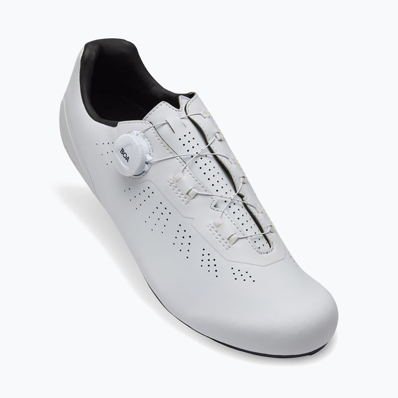 Pánské cyklistické silniční boty Giro Cadet II white 2