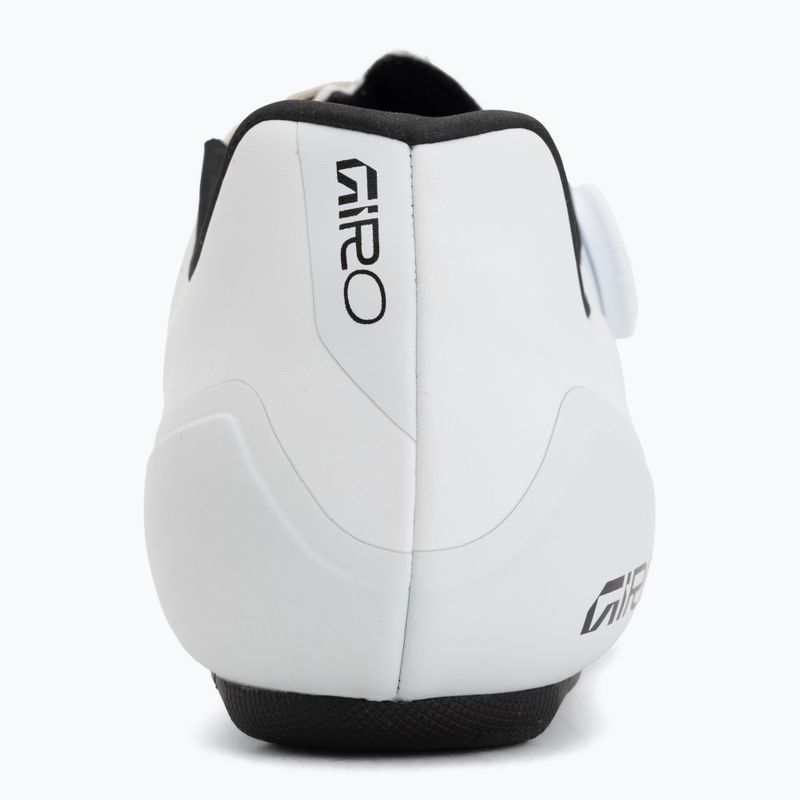 Pánské cyklistické silniční boty Giro Cadet II white 6