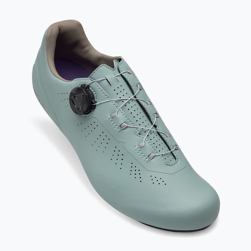 Pánské cyklistické silniční boty Giro Cadet II sky blue 2