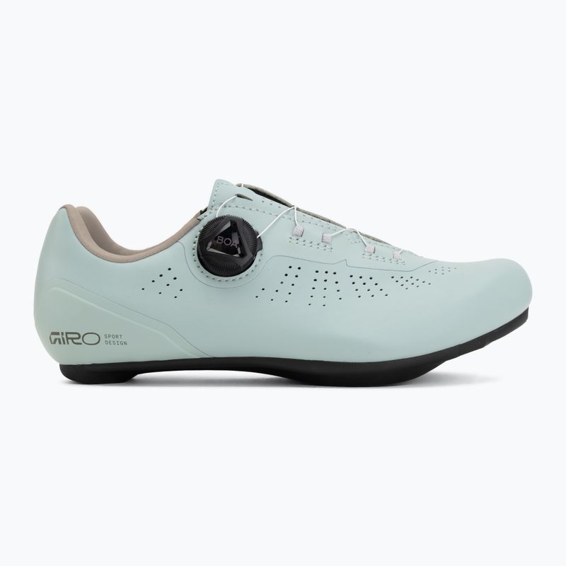 Pánské cyklistické silniční boty Giro Cadet II sky blue 2