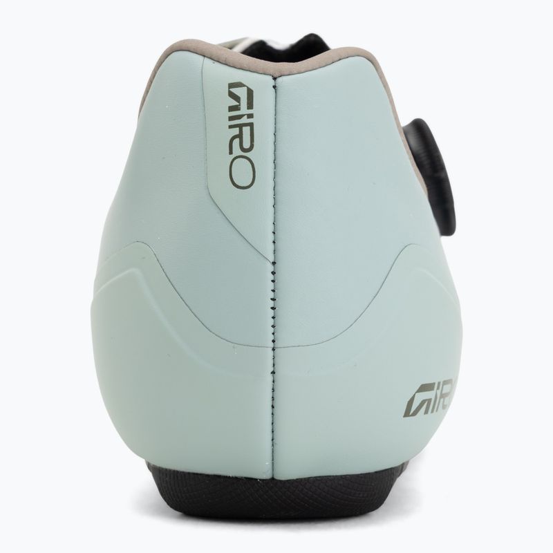 Pánské cyklistické silniční boty Giro Cadet II sky blue 6