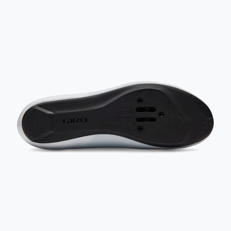 Pánské cyklistické silniční boty Giro Stylus II white 3