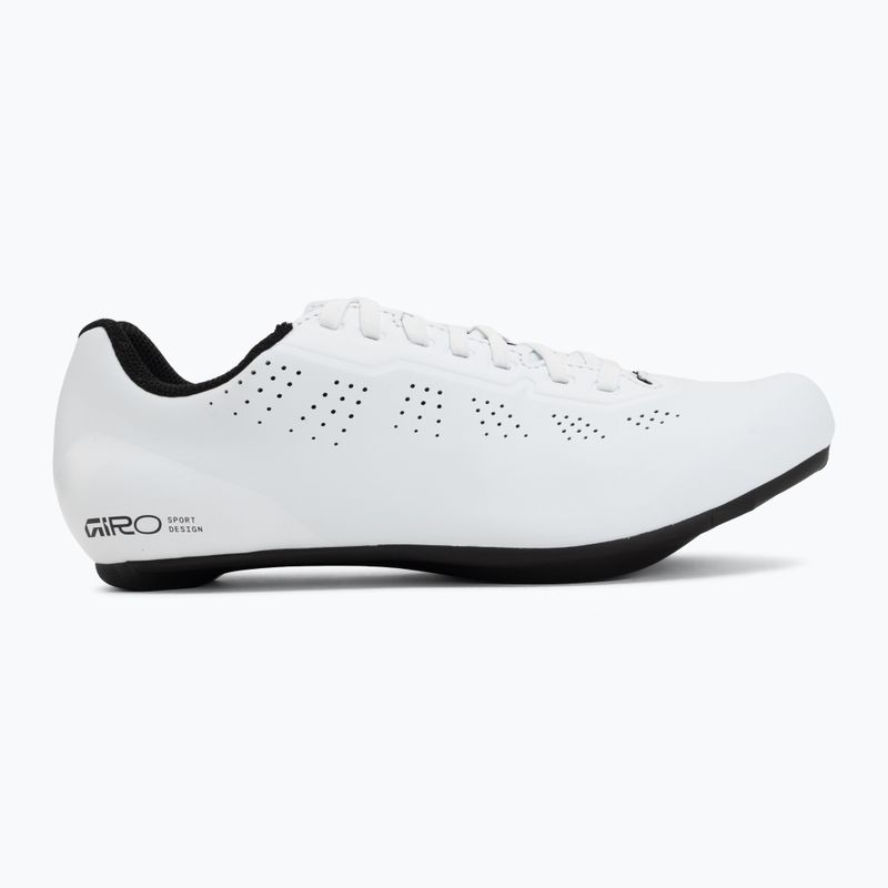 Pánské cyklistické silniční boty Giro Stylus II white 2
